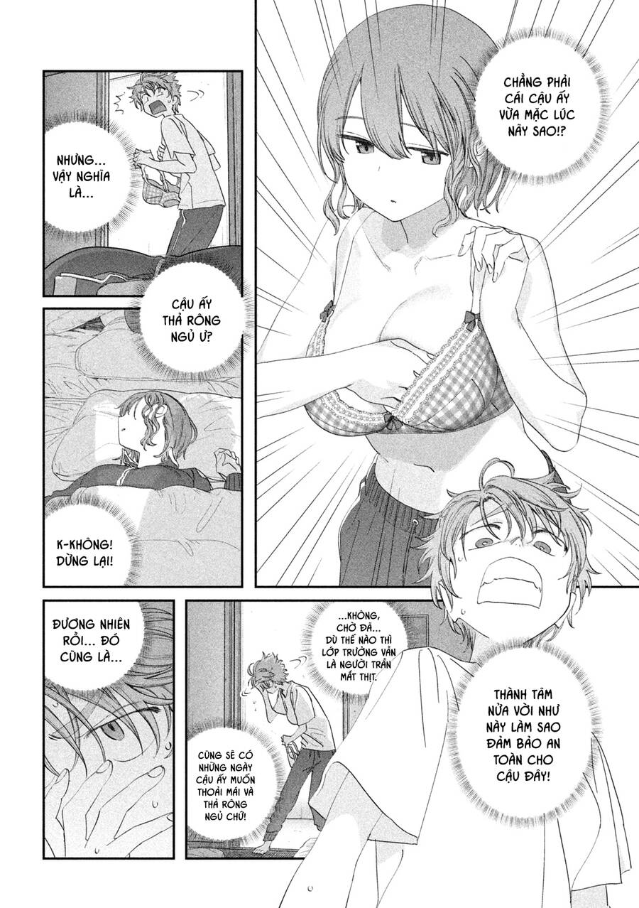 Getsuyoubi No Tawawa Chap 100 - Next Chap 101