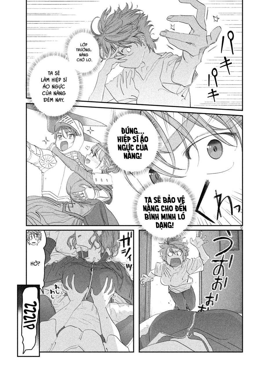 Getsuyoubi No Tawawa Chap 100 - Next Chap 101