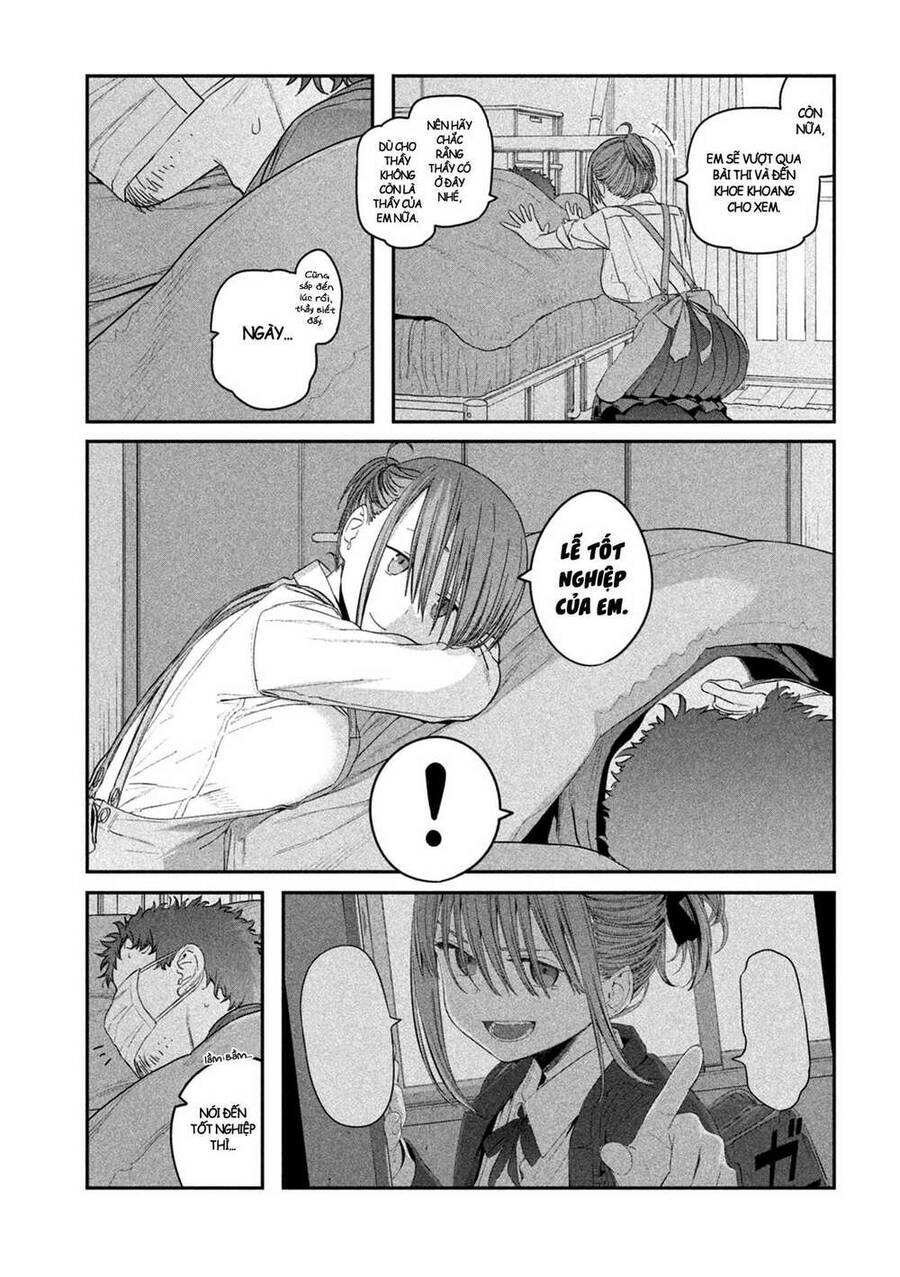 Getsuyoubi No Tawawa Chap 26 - Next Chap 27