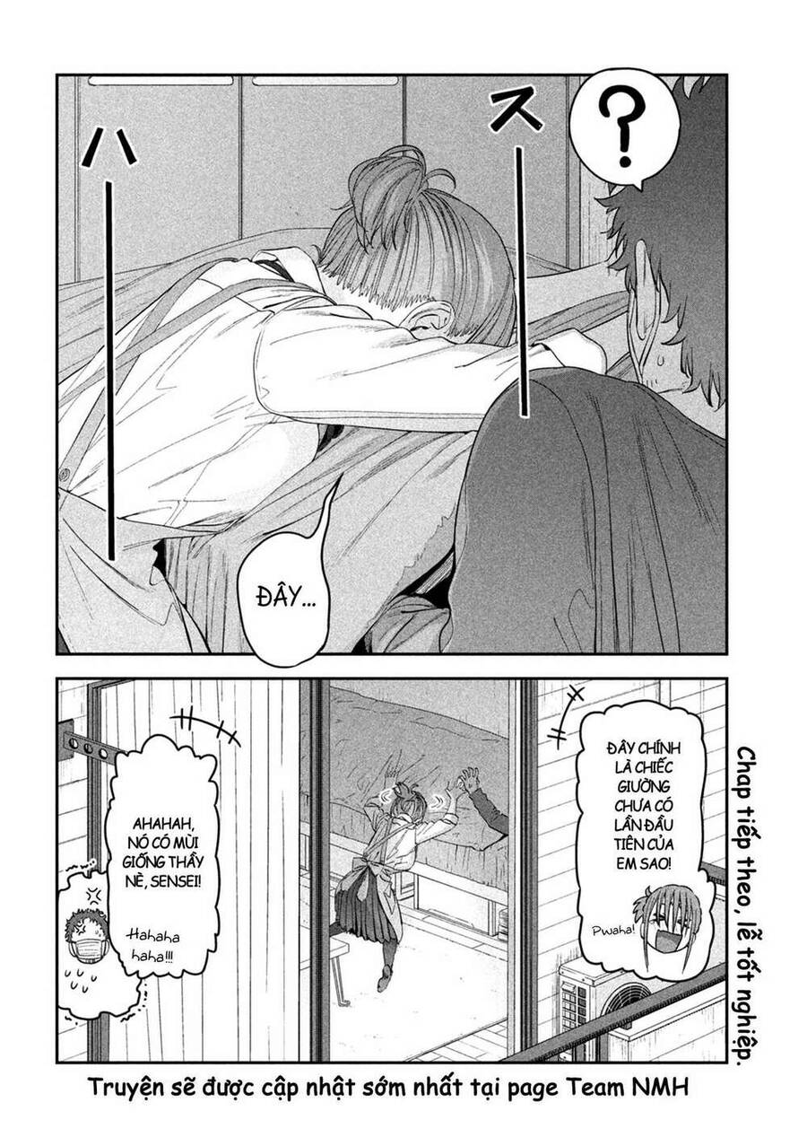 Getsuyoubi No Tawawa Chap 26 - Next Chap 27