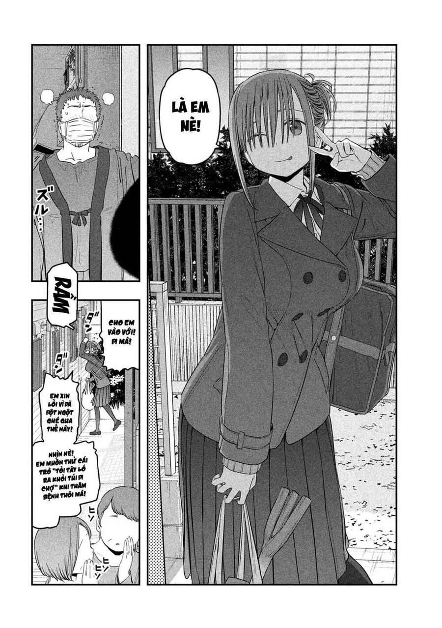 Getsuyoubi No Tawawa Chap 26 - Next Chap 27