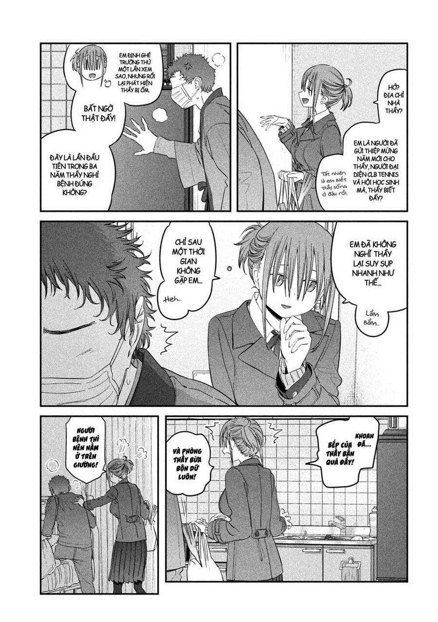 Getsuyoubi No Tawawa Chap 26 - Next Chap 27