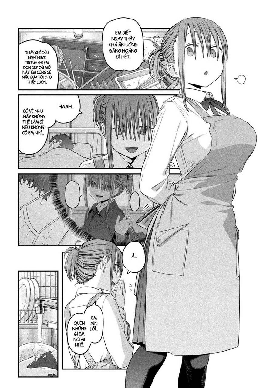 Getsuyoubi No Tawawa Chap 26 - Next Chap 27