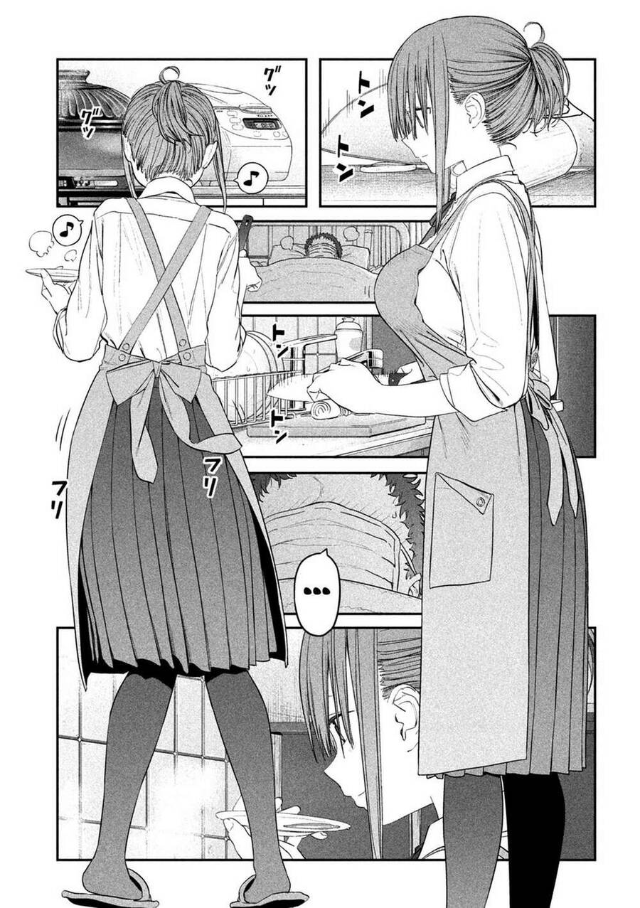 Getsuyoubi No Tawawa Chap 26 - Next Chap 27