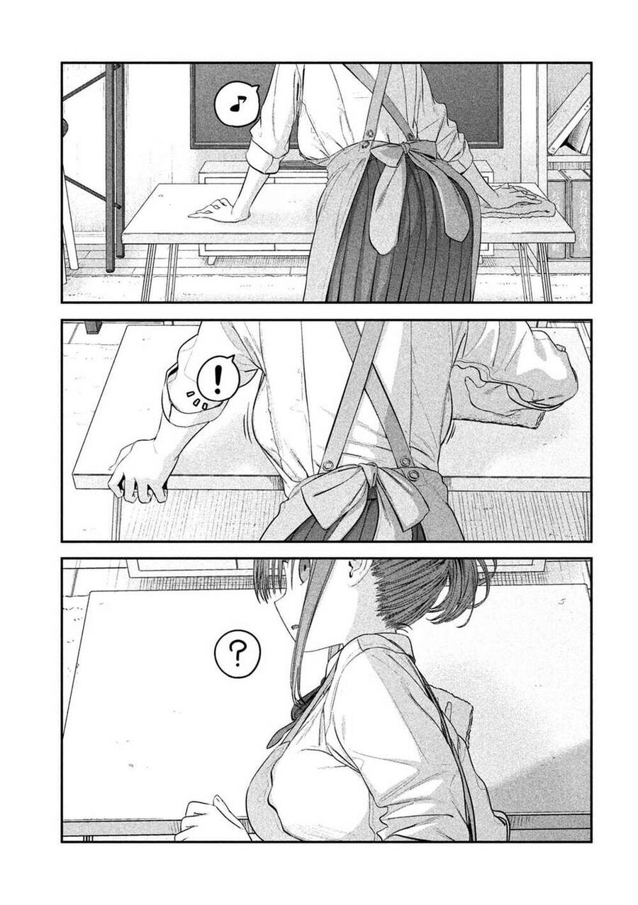 Getsuyoubi No Tawawa Chap 26 - Next Chap 27