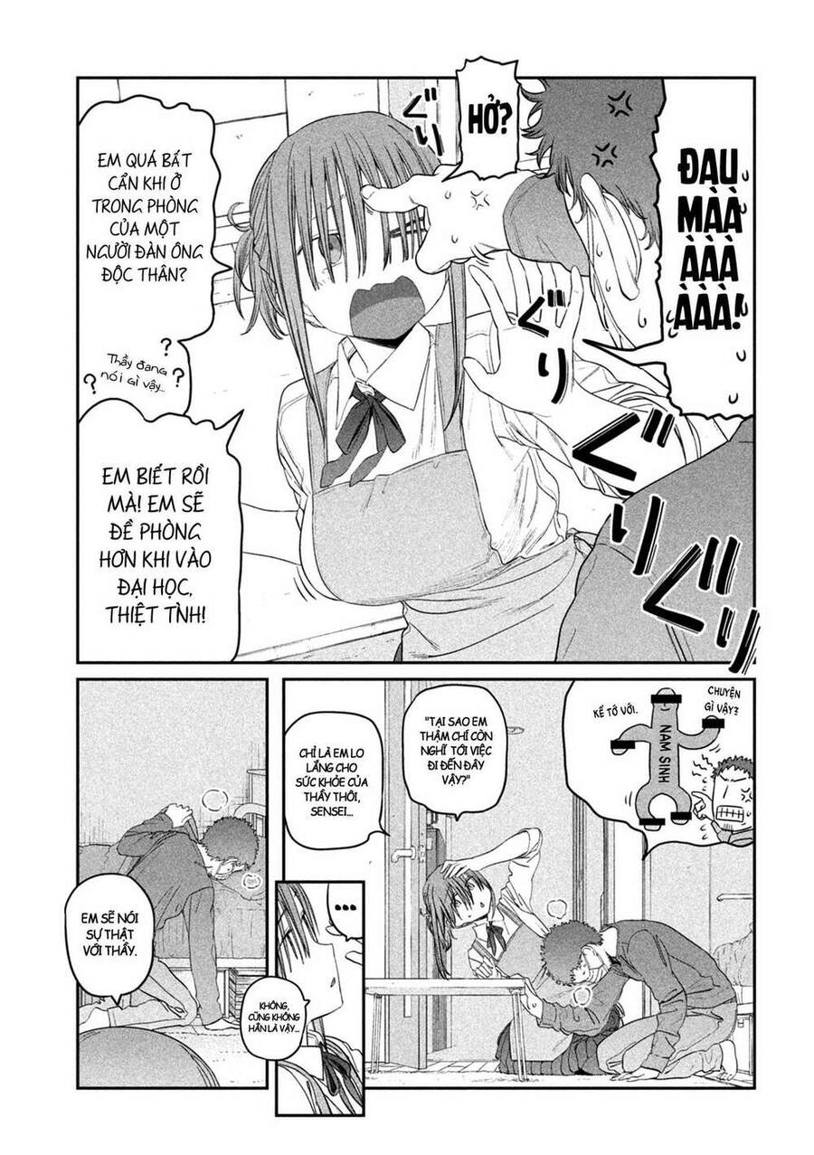 Getsuyoubi No Tawawa Chap 26 - Next Chap 27
