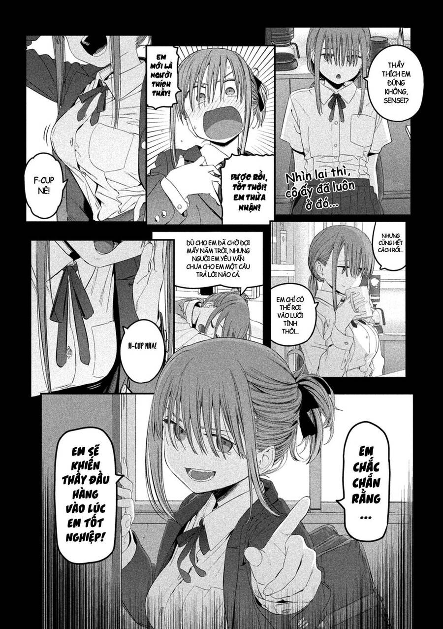 Getsuyoubi No Tawawa Chap 27 - Next Chap 28