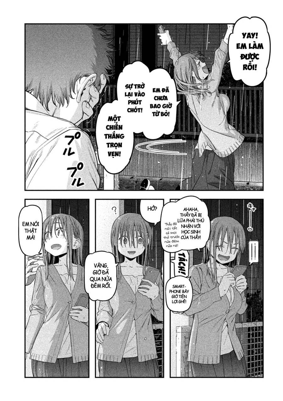 Getsuyoubi No Tawawa Chap 27 - Next Chap 28