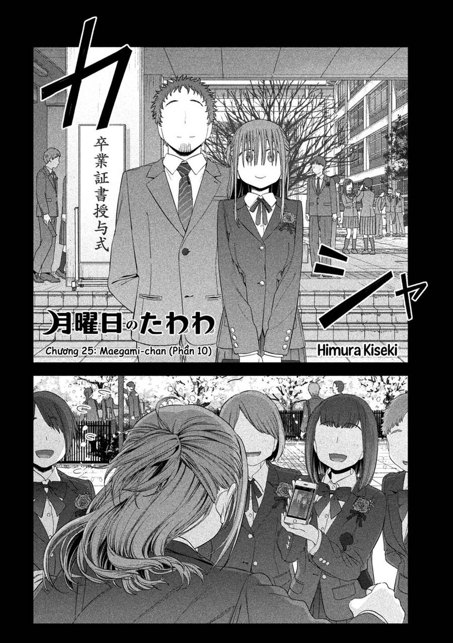 Getsuyoubi No Tawawa Chap 27 - Next Chap 28