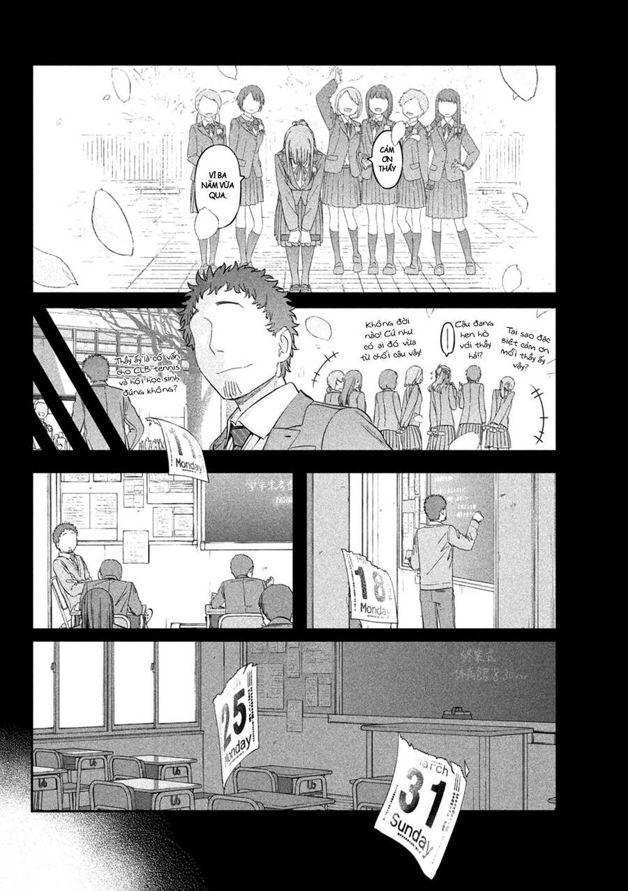Getsuyoubi No Tawawa Chap 27 - Next Chap 28