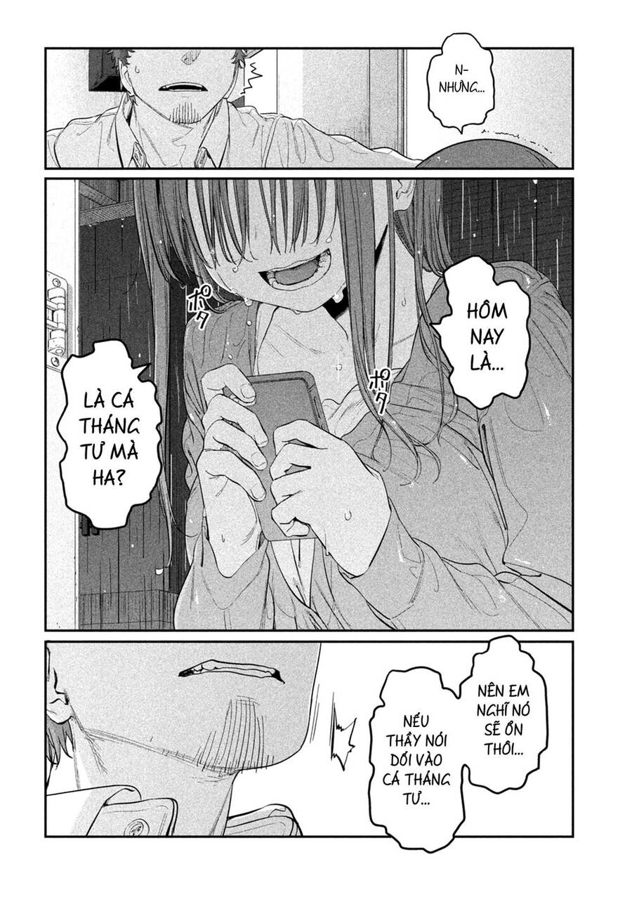 Getsuyoubi No Tawawa Chap 27 - Next Chap 28