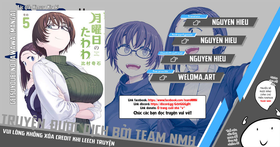 Getsuyoubi No Tawawa Chap 53 - Next Chap 54