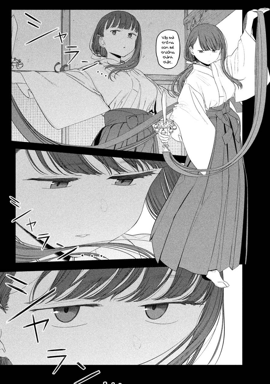 Getsuyoubi No Tawawa Chap 53 - Next Chap 54