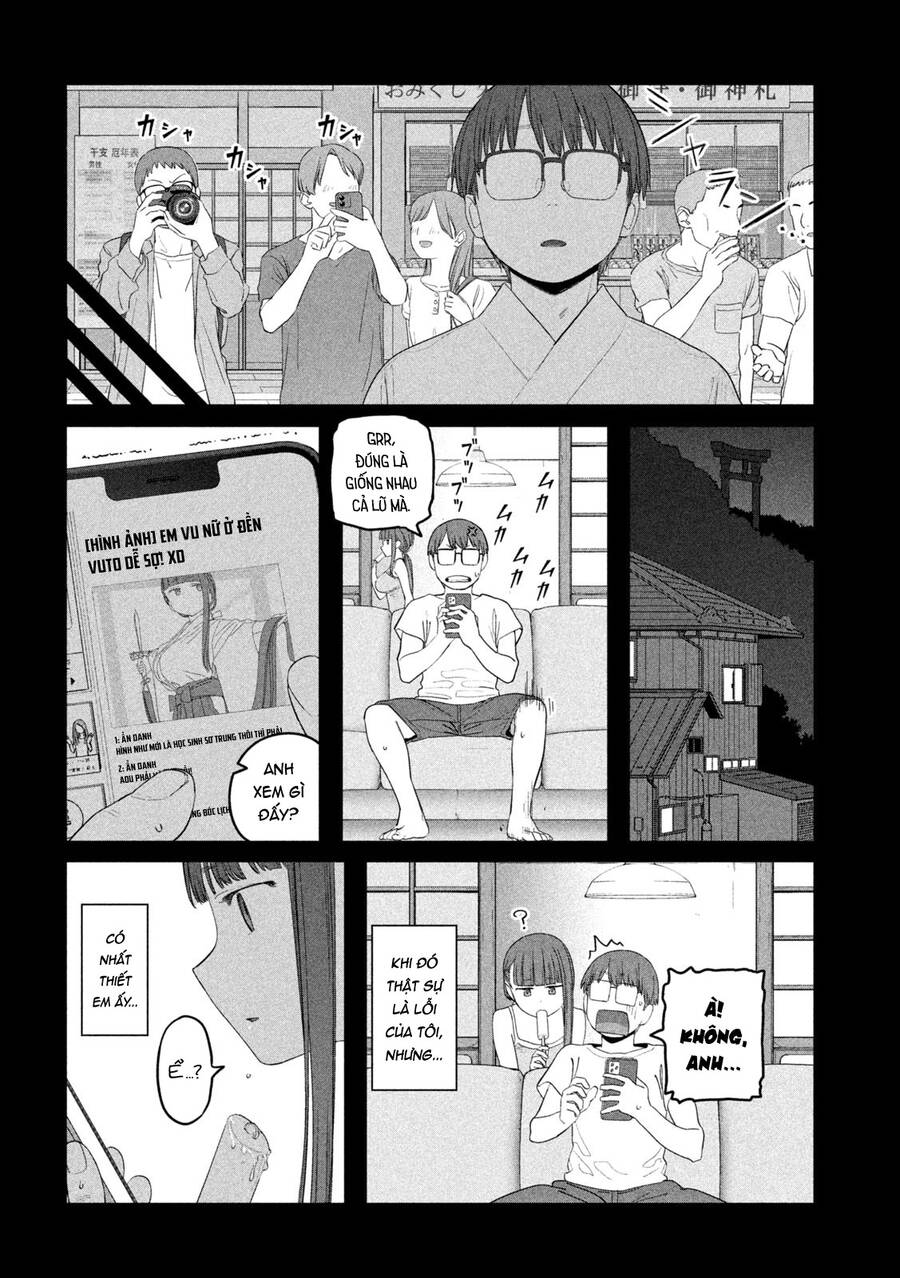 Getsuyoubi No Tawawa Chap 53 - Next Chap 54