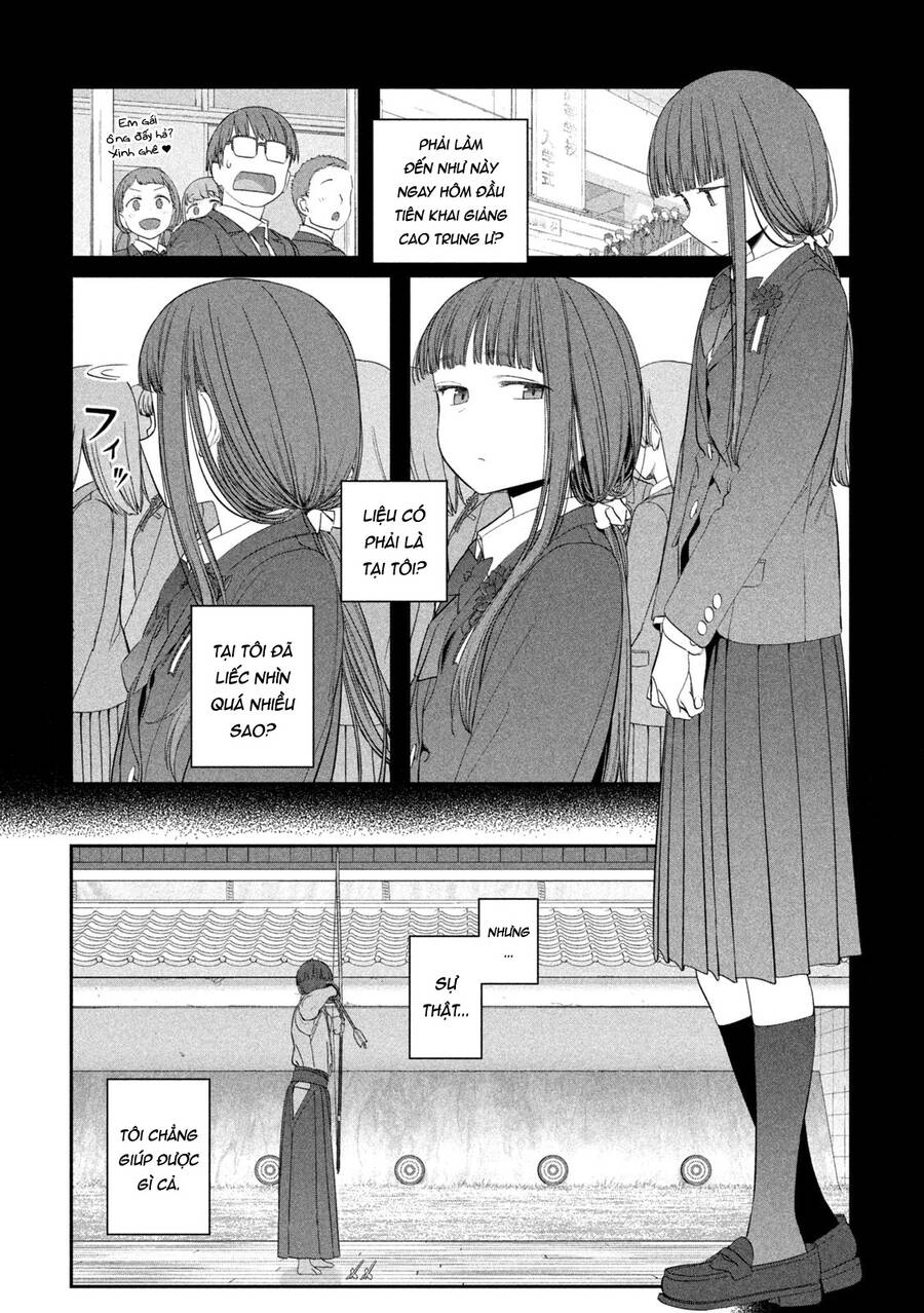 Getsuyoubi No Tawawa Chap 53 - Next Chap 54