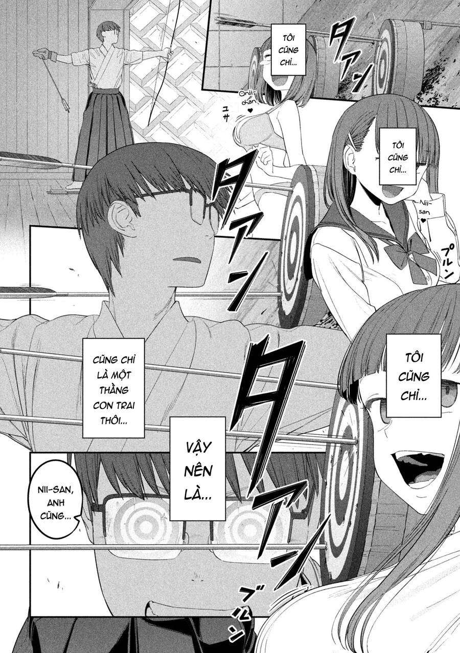 Getsuyoubi No Tawawa Chap 53 - Next Chap 54