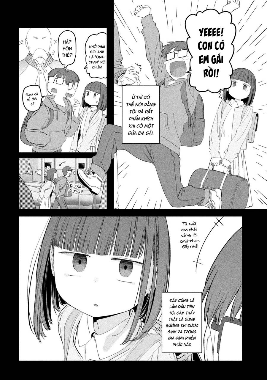 Getsuyoubi No Tawawa Chap 53 - Next Chap 54