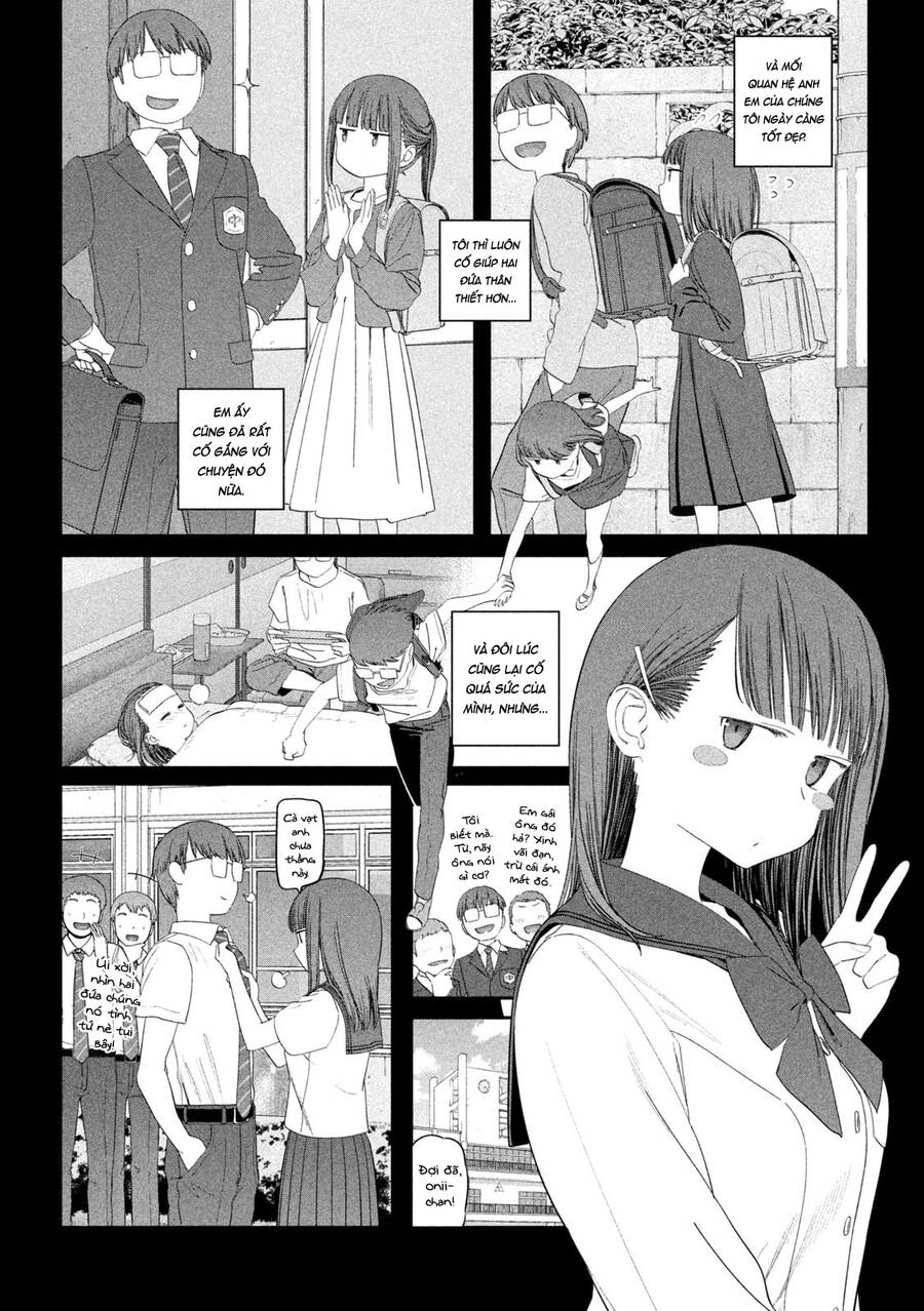Getsuyoubi No Tawawa Chap 53 - Next Chap 54