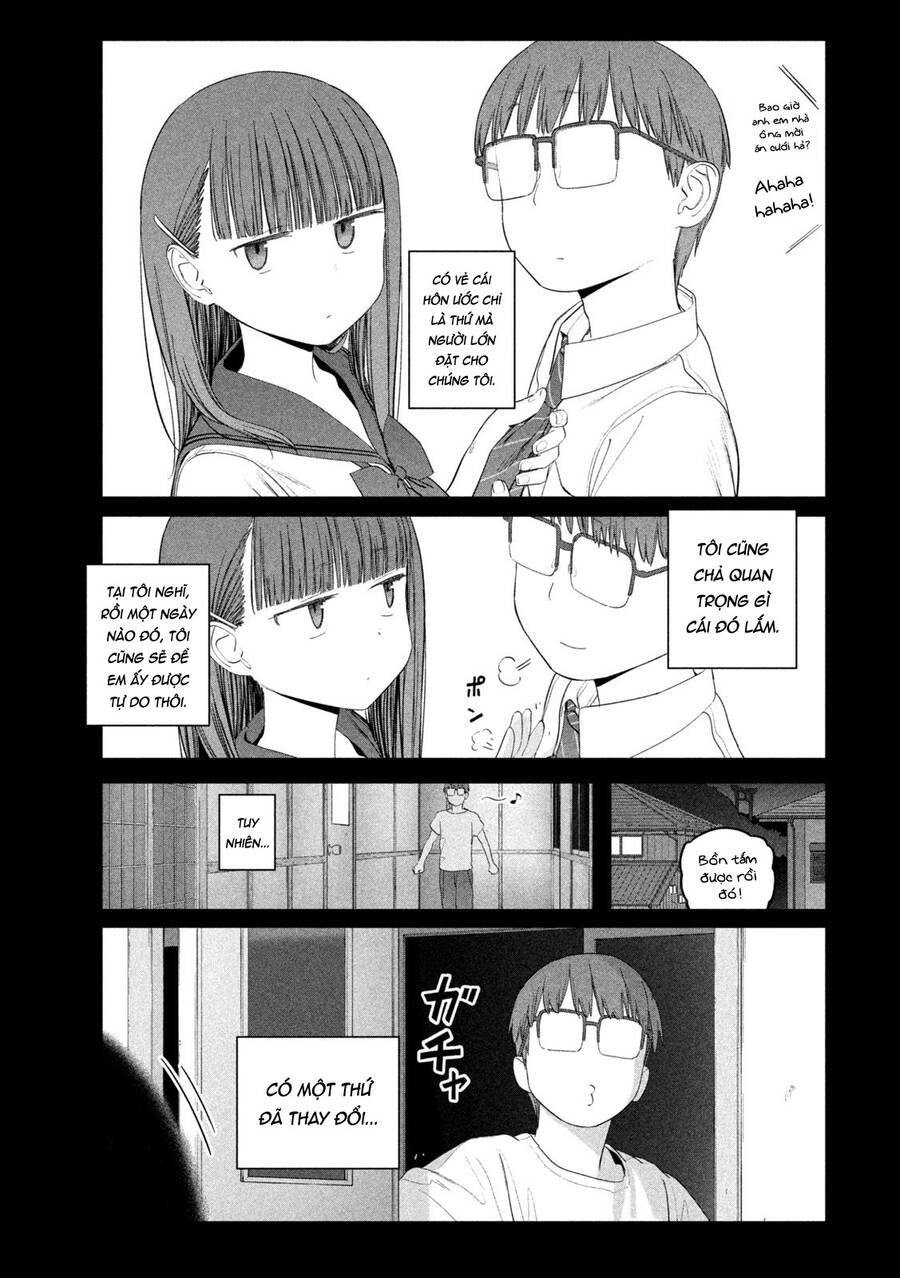 Getsuyoubi No Tawawa Chap 53 - Next Chap 54