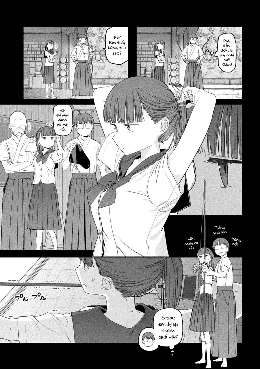 Getsuyoubi No Tawawa Chap 53 - Next Chap 54