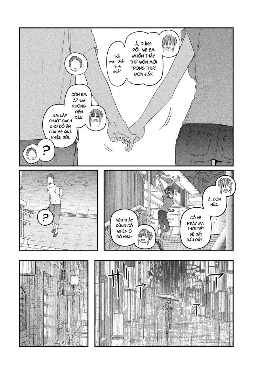 Getsuyoubi No Tawawa Chap 61 - Next Chap 62