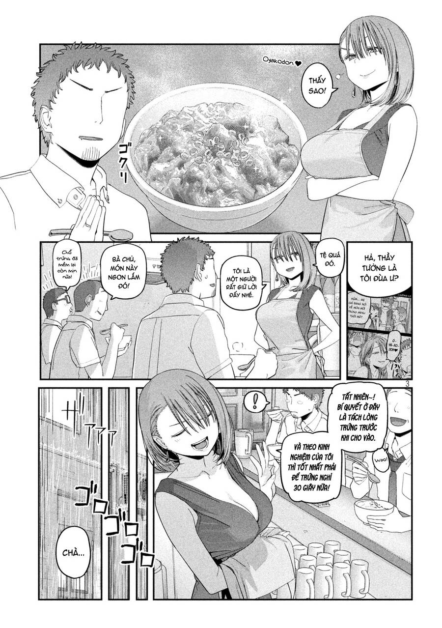 Getsuyoubi No Tawawa Chap 61 - Next Chap 62