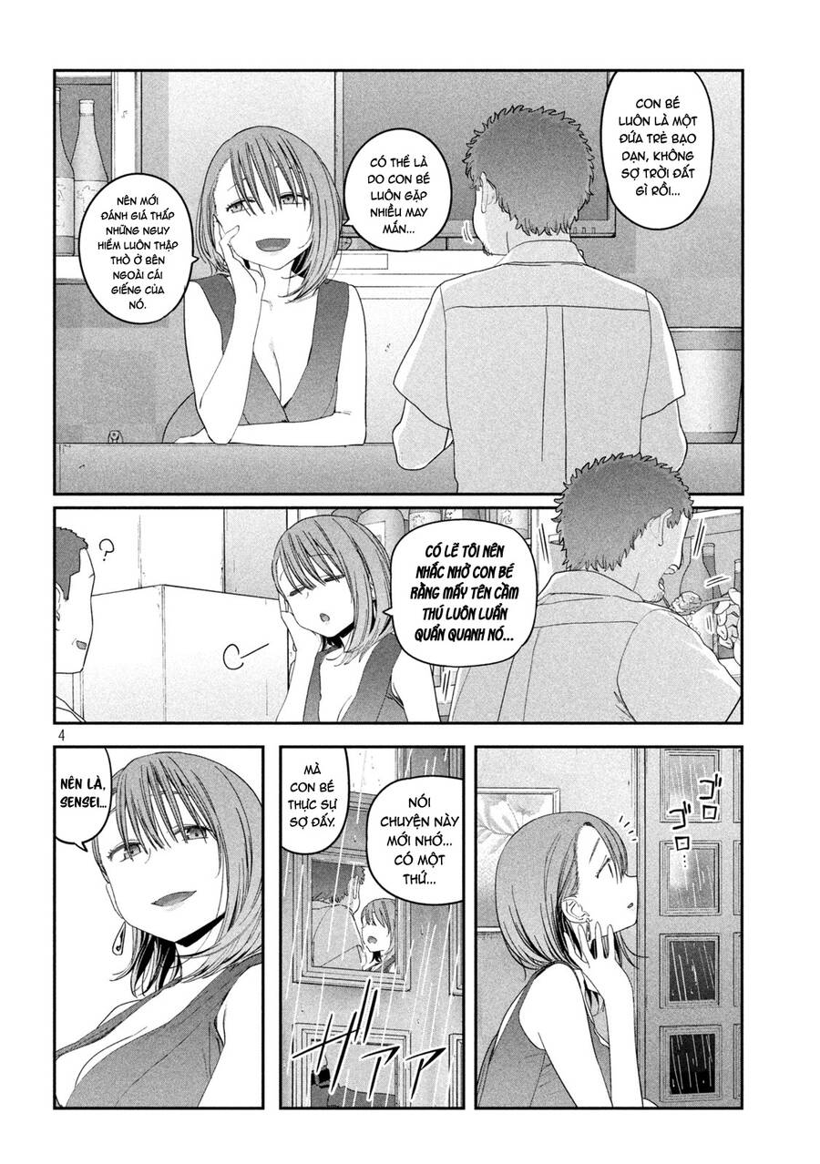 Getsuyoubi No Tawawa Chap 61 - Next Chap 62
