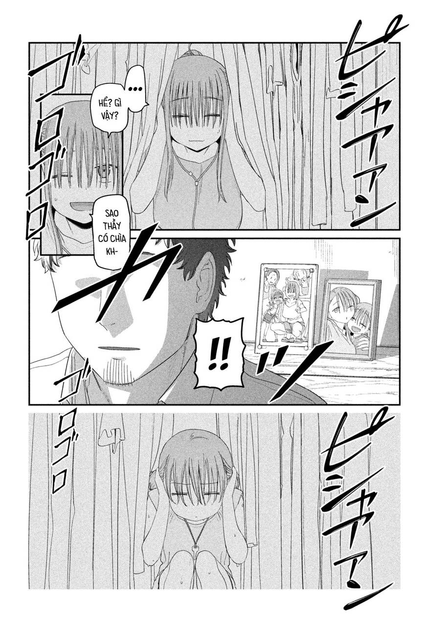 Getsuyoubi No Tawawa Chap 61 - Next Chap 62
