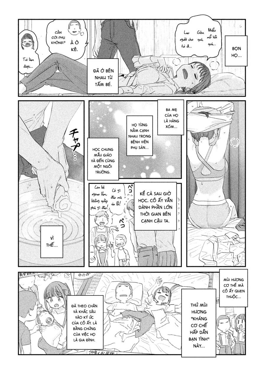 Getsuyoubi No Tawawa Chap 99 - Next Chap 100