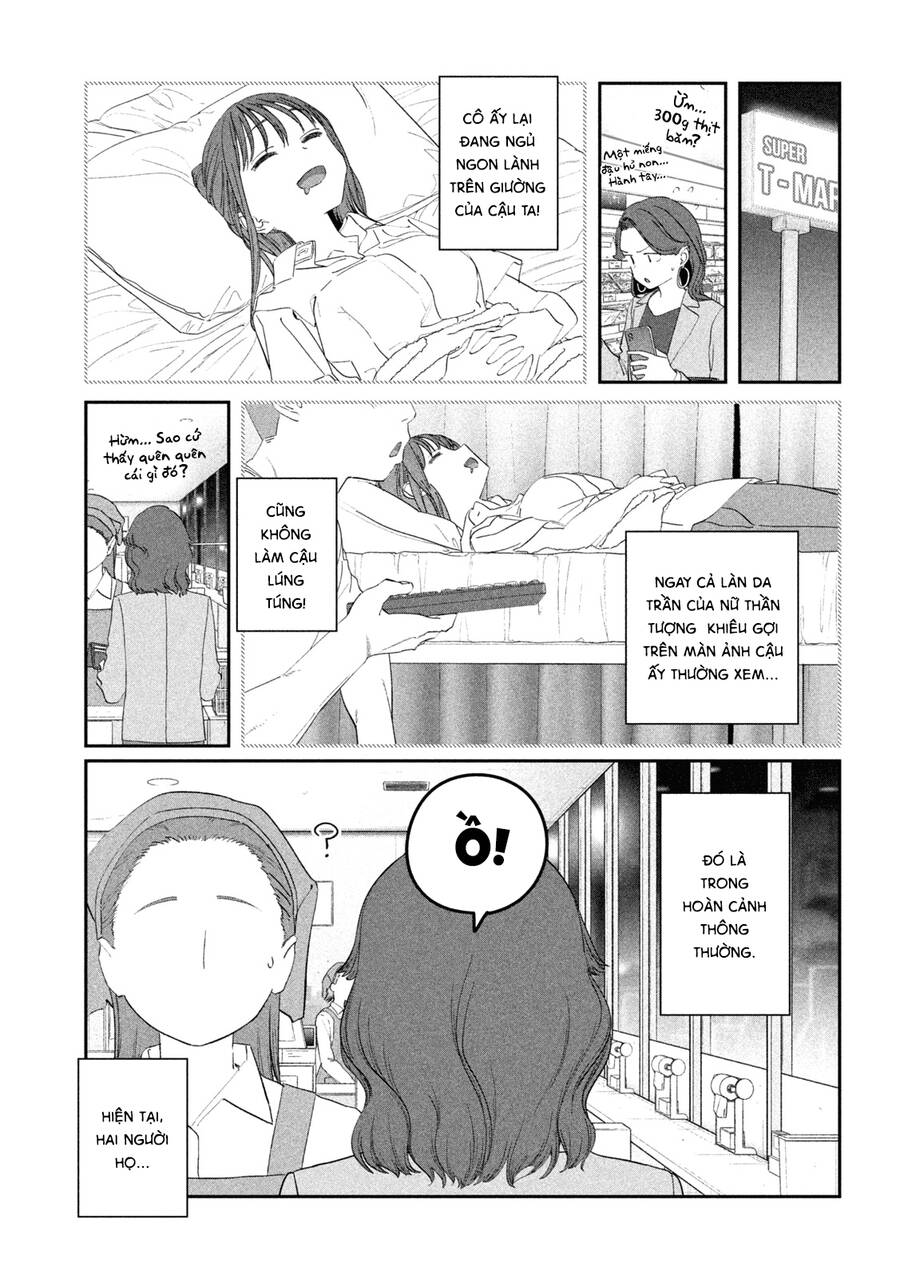 Getsuyoubi No Tawawa Chap 99 - Next Chap 100