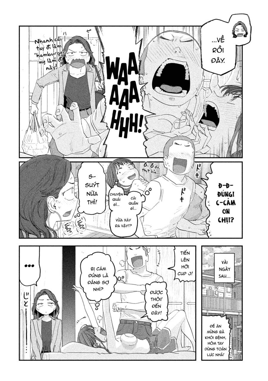 Getsuyoubi No Tawawa Chap 99 - Next Chap 100