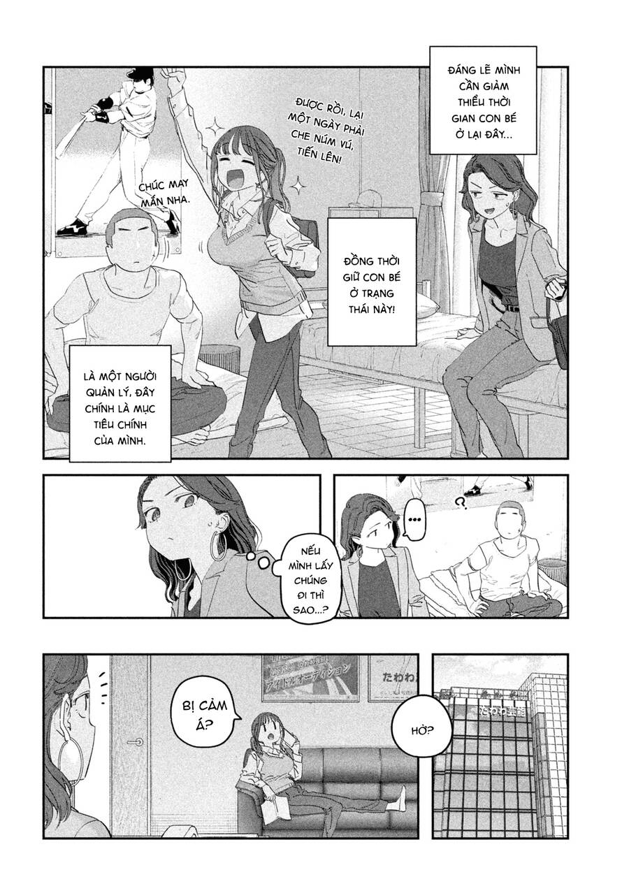 Getsuyoubi No Tawawa Chap 99 - Next Chap 100
