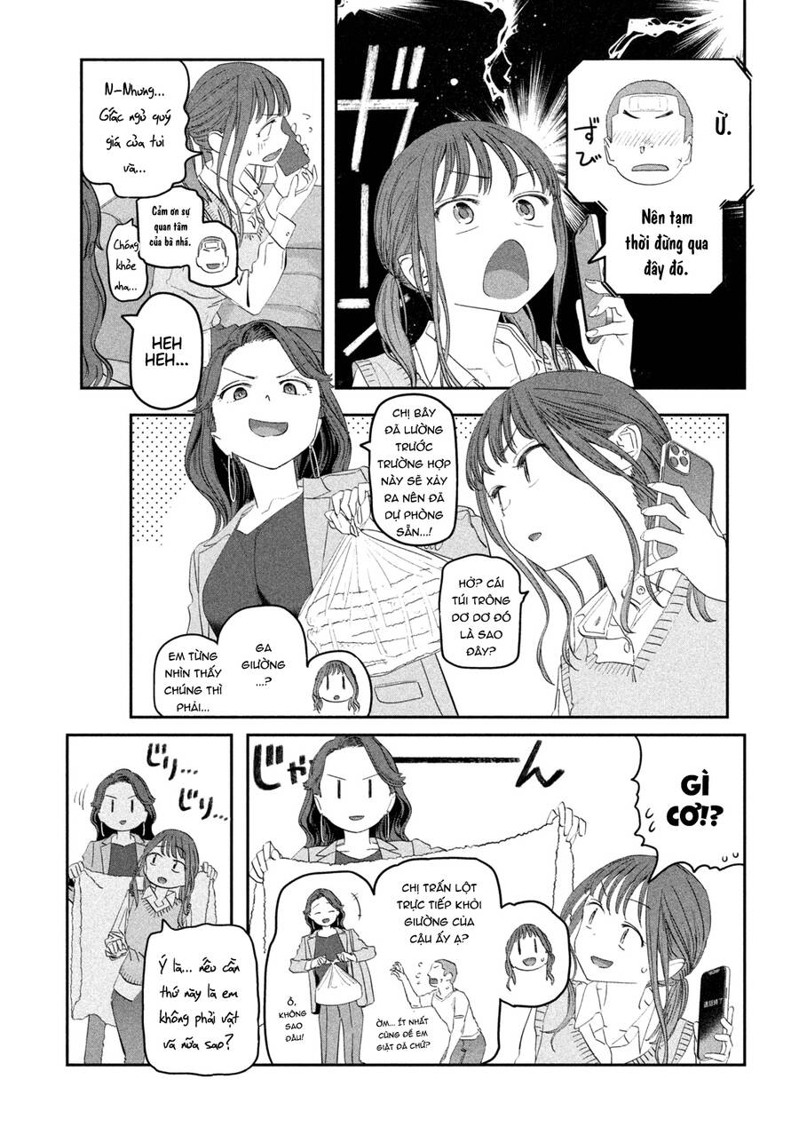 Getsuyoubi No Tawawa Chap 99 - Next Chap 100