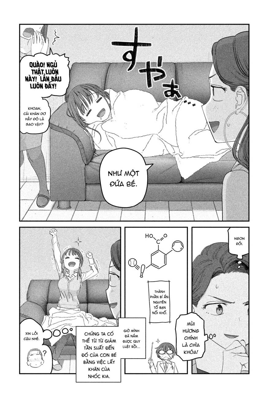 Getsuyoubi No Tawawa Chap 99 - Next Chap 100