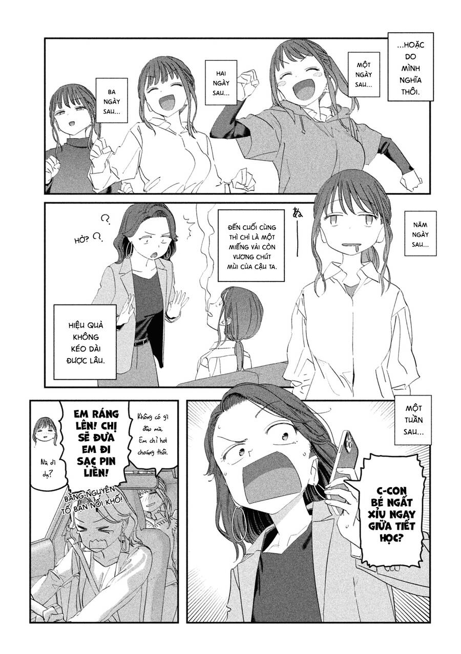 Getsuyoubi No Tawawa Chap 99 - Next Chap 100