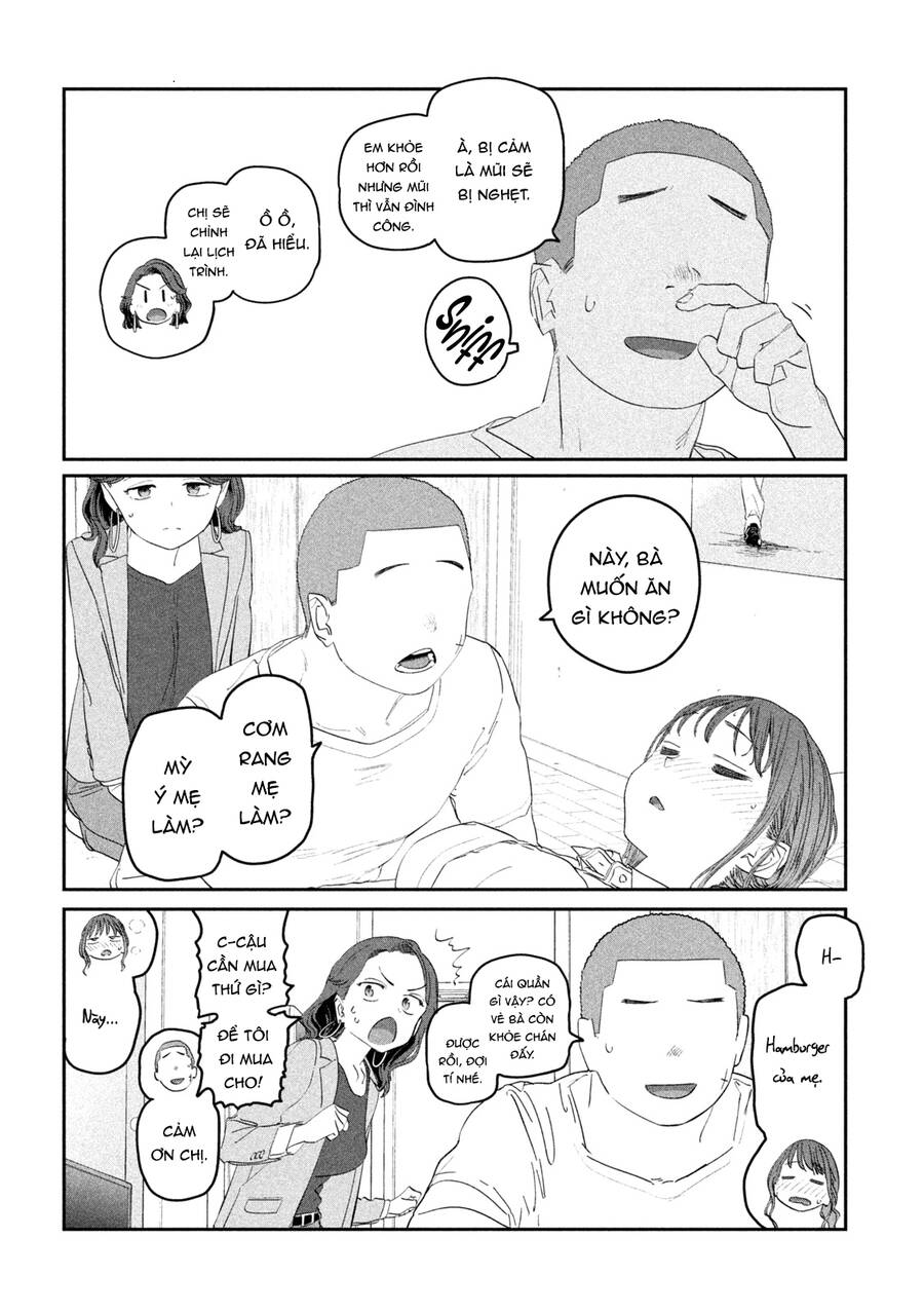 Getsuyoubi No Tawawa Chap 99 - Next Chap 100