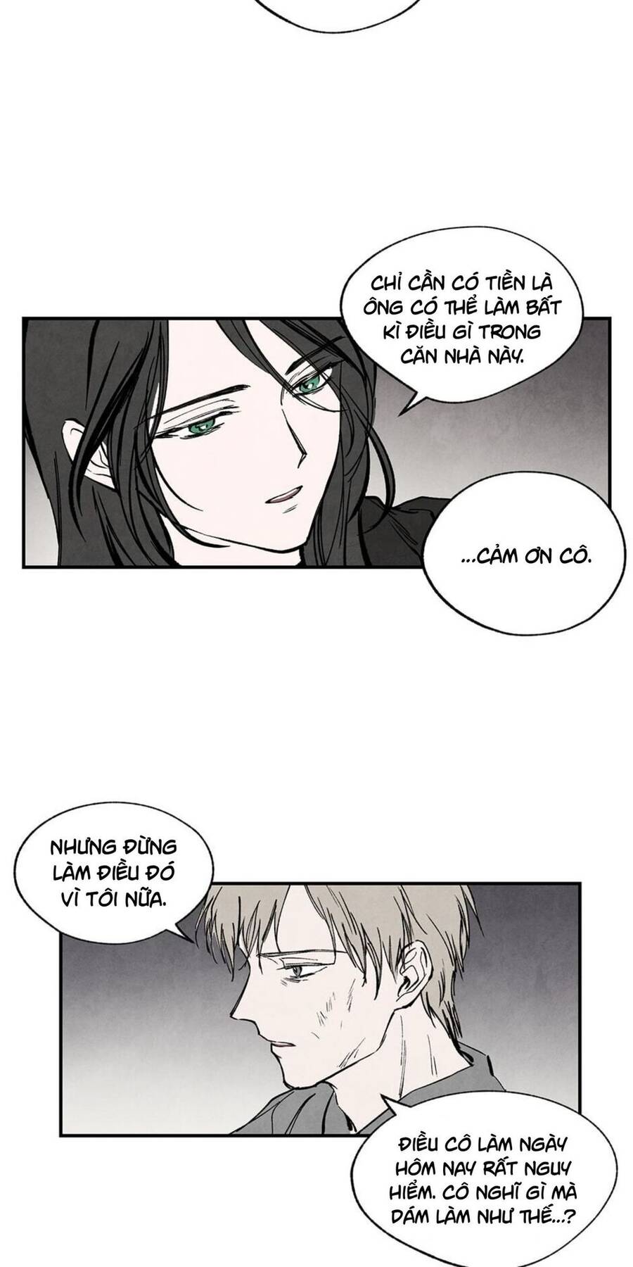 Getting To Know Grace Chap 35 - Next Chap 36