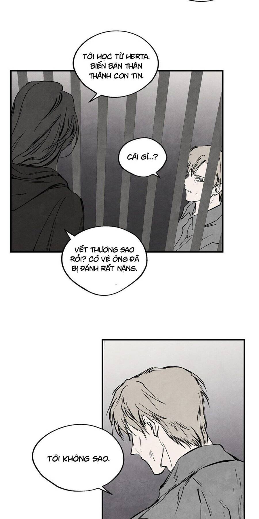 Getting To Know Grace Chap 35 - Next Chap 36