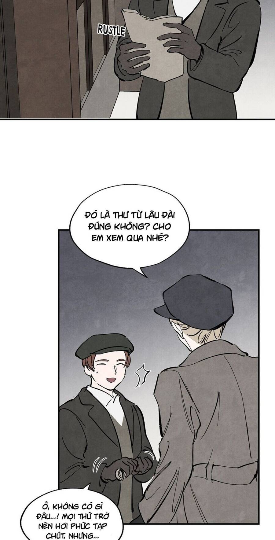 Getting To Know Grace Chap 35 - Next Chap 36