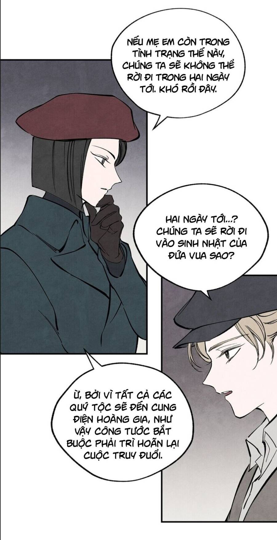 Getting To Know Grace Chap 35 - Next Chap 36