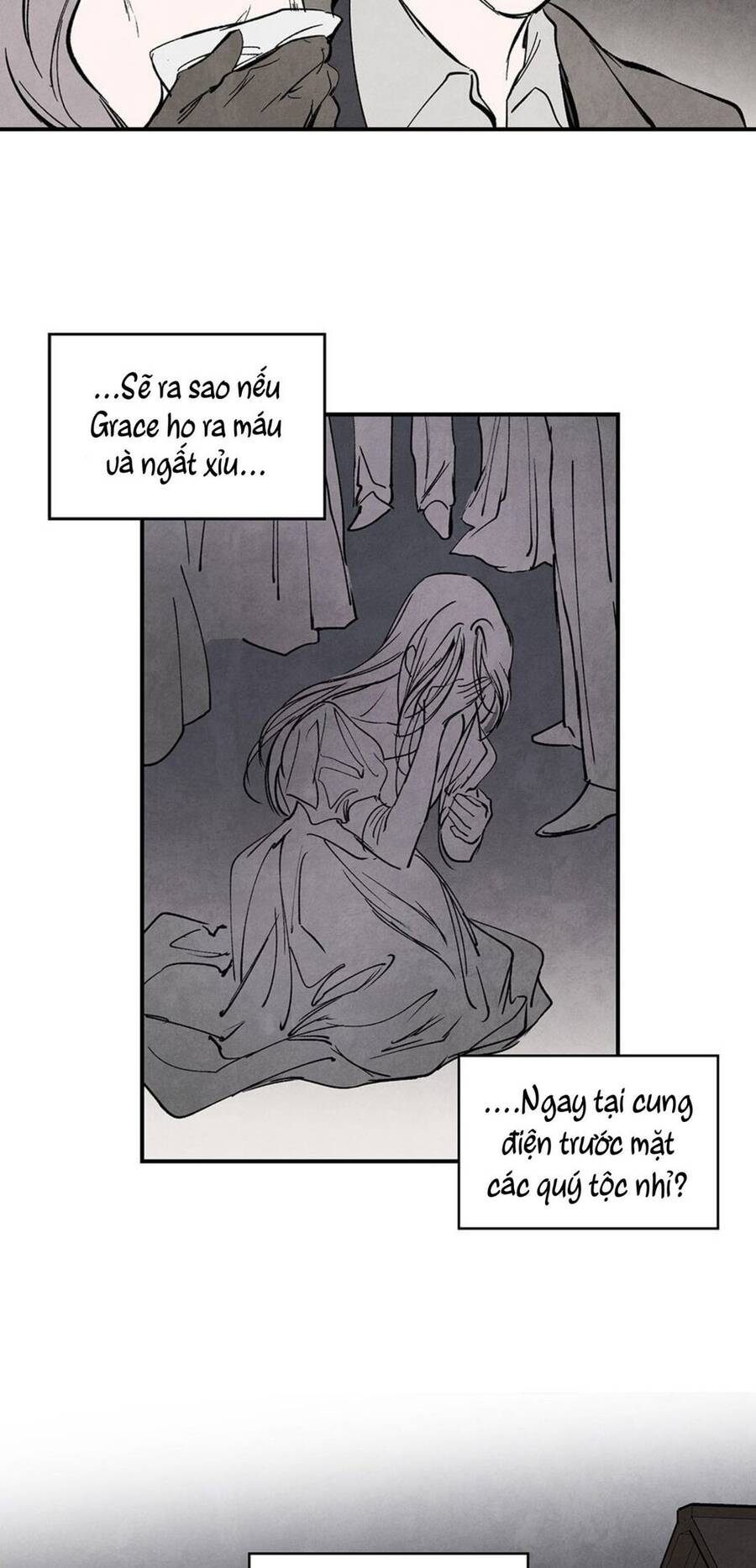 Getting To Know Grace Chap 35 - Next Chap 36