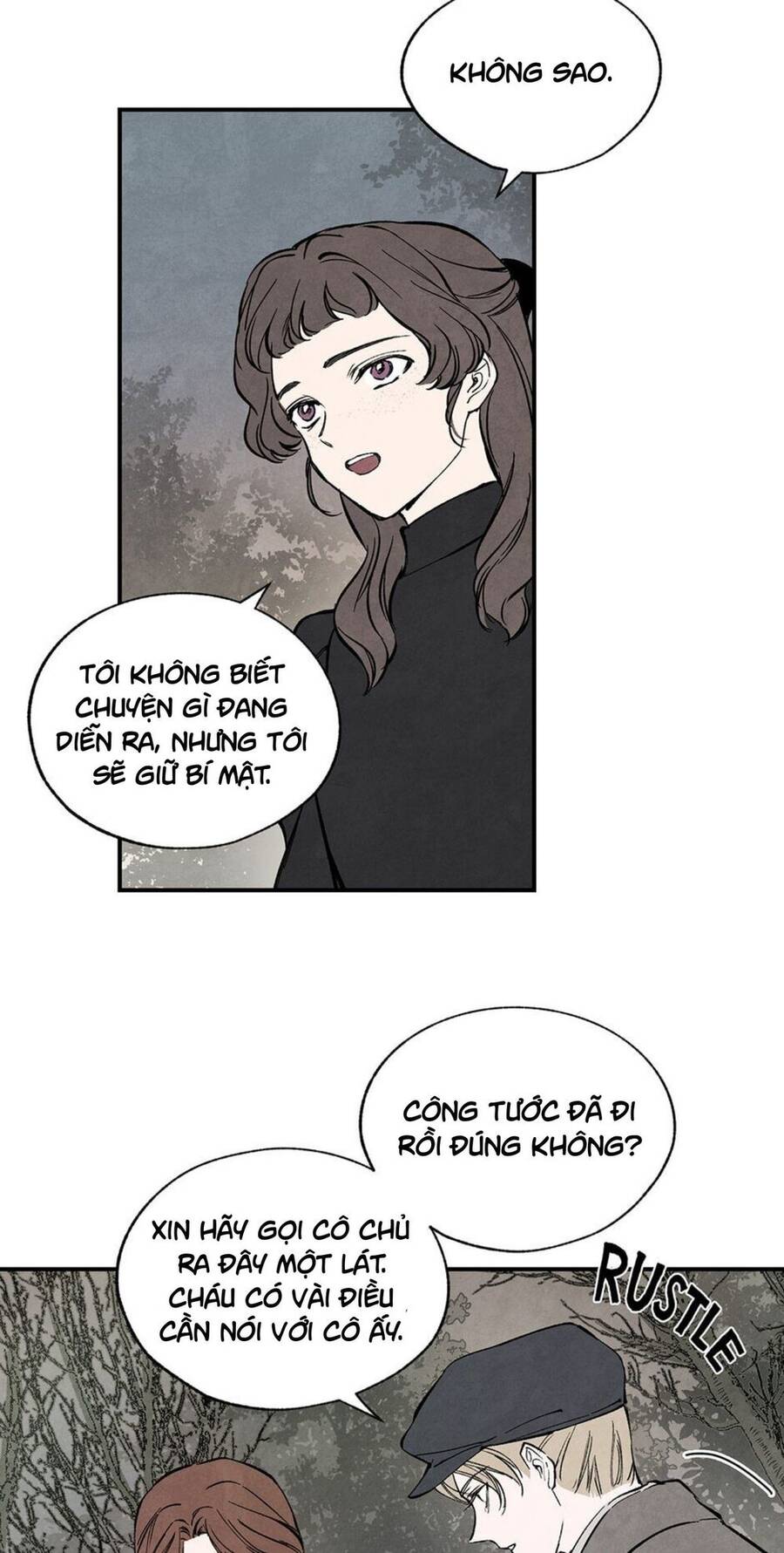 Getting To Know Grace Chap 36 - Next Chap 37