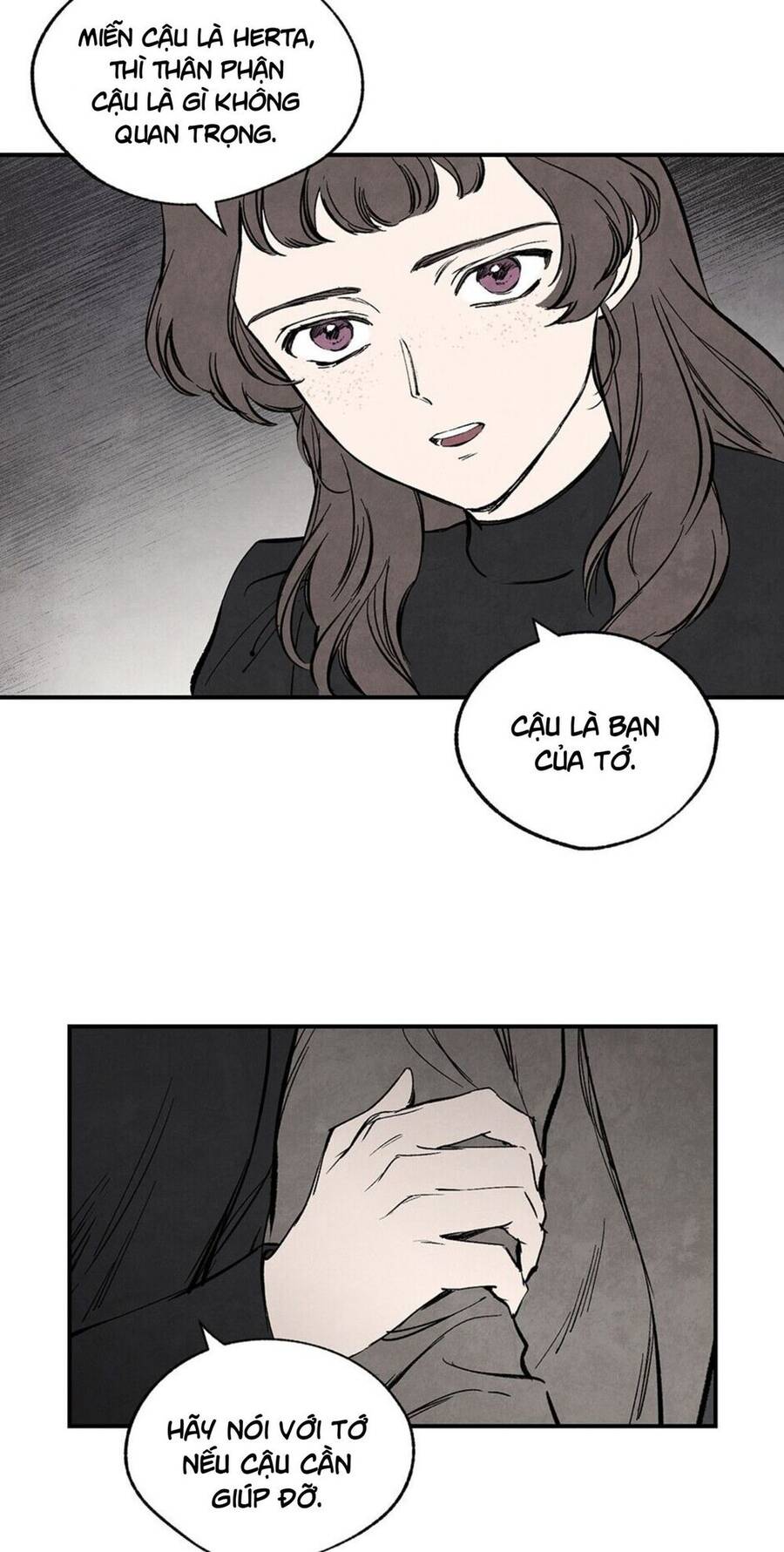 Getting To Know Grace Chap 36 - Next Chap 37