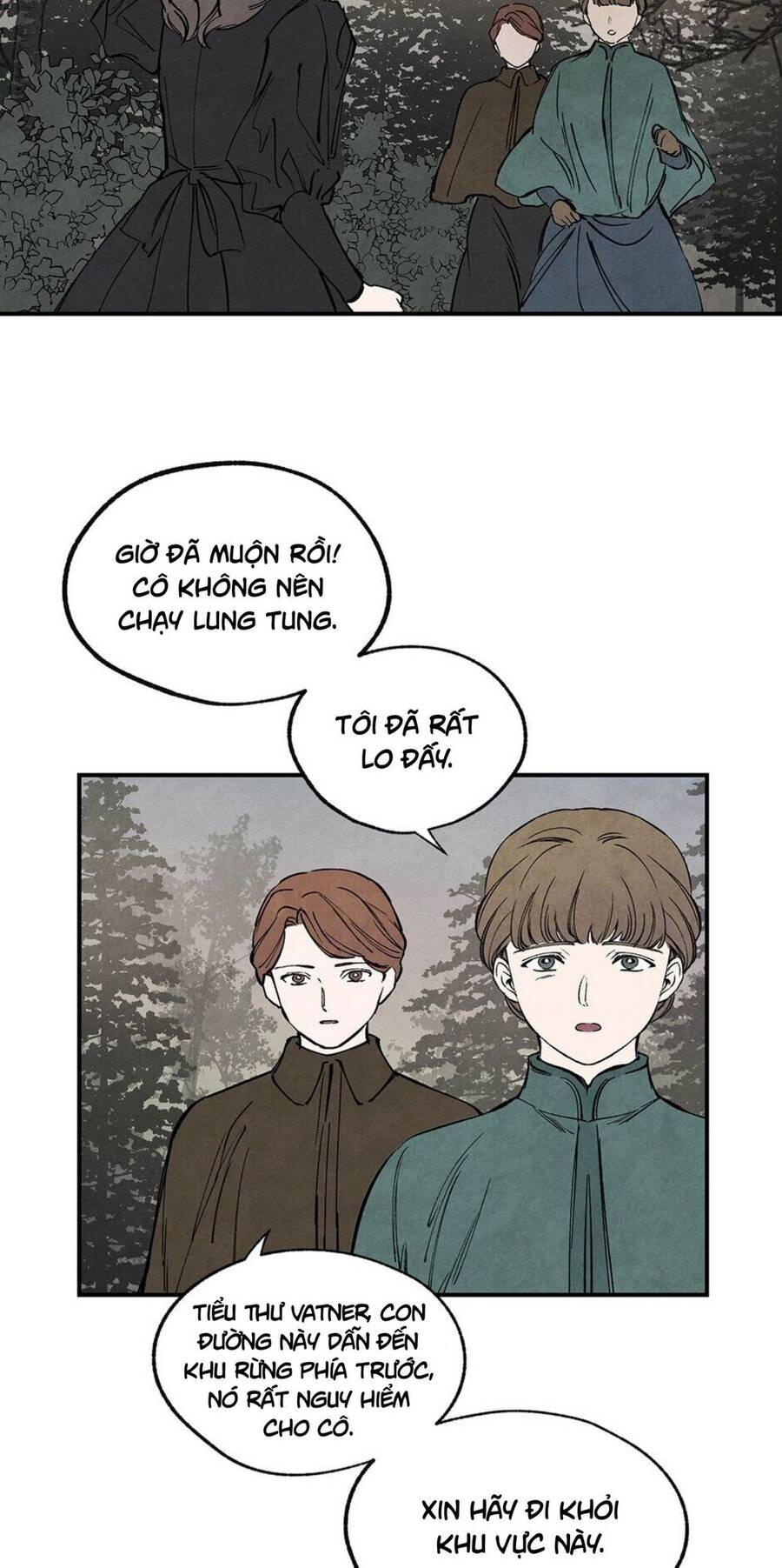 Getting To Know Grace Chap 36 - Next Chap 37