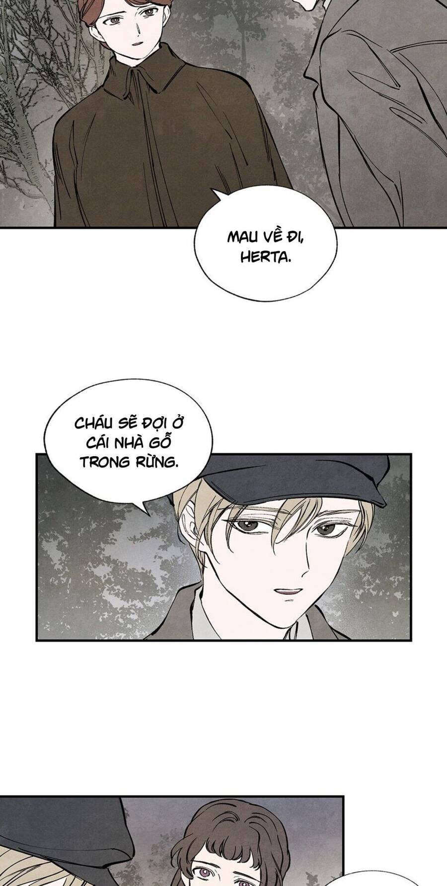 Getting To Know Grace Chap 36 - Next Chap 37