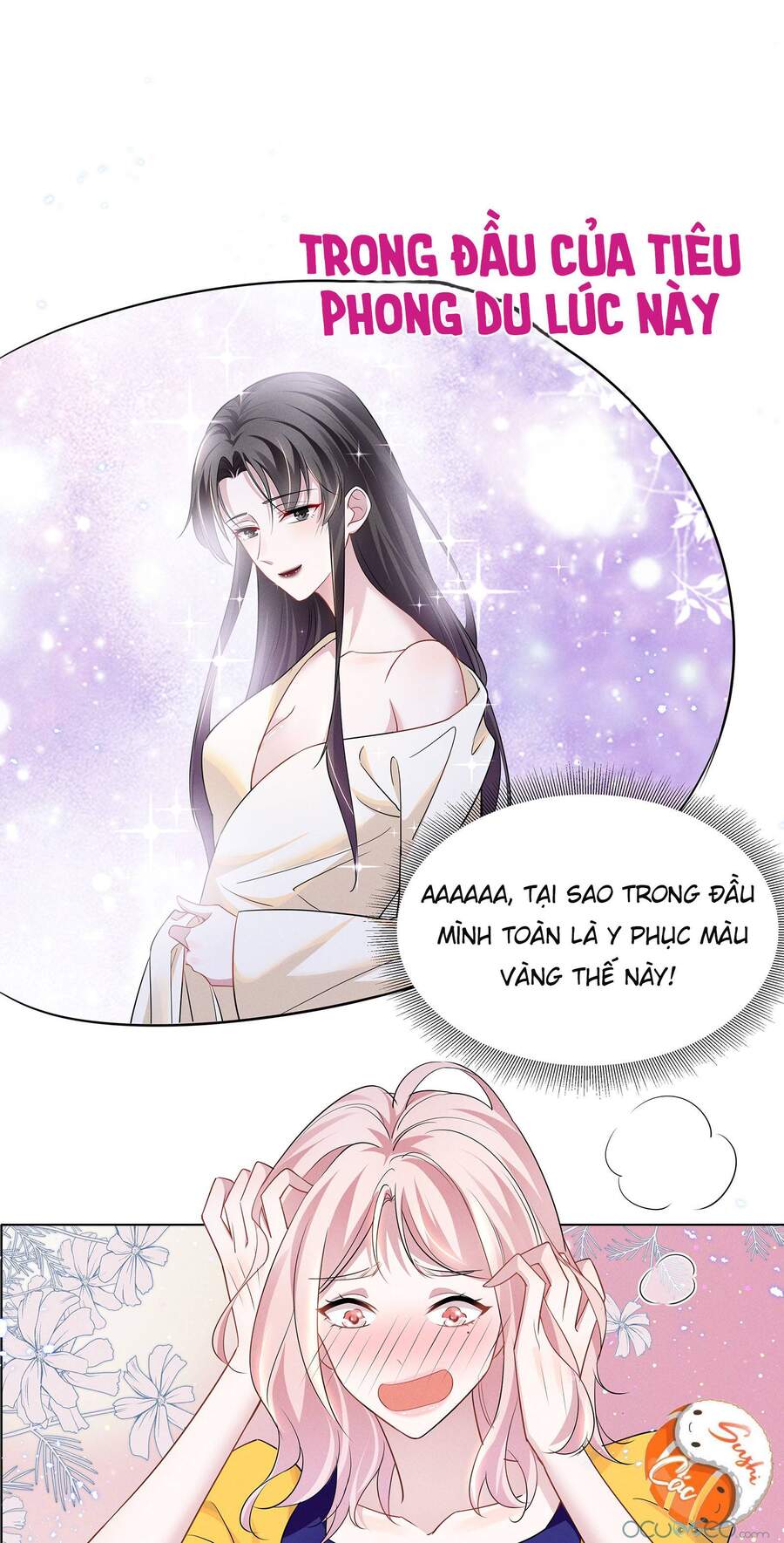 Ghen Tuông Số 1 Thế Giới Chap 30 - Next Chap 31