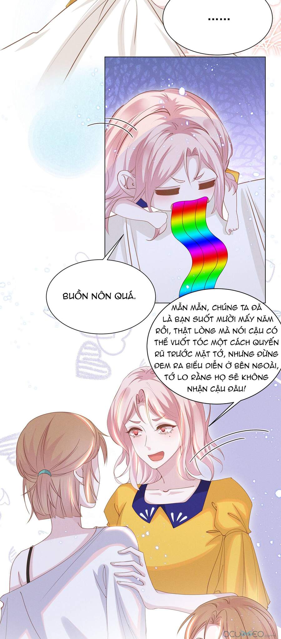 Ghen Tuông Số 1 Thế Giới Chap 30 - Next Chap 31