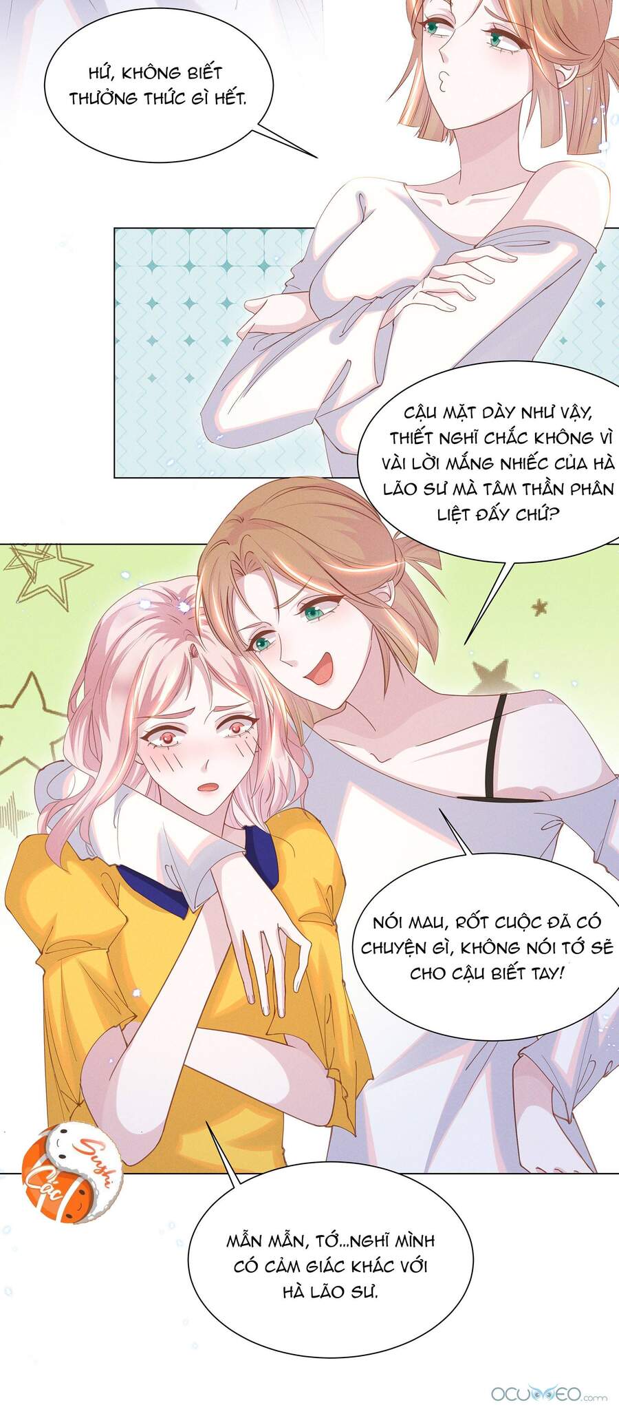 Ghen Tuông Số 1 Thế Giới Chap 30 - Next Chap 31