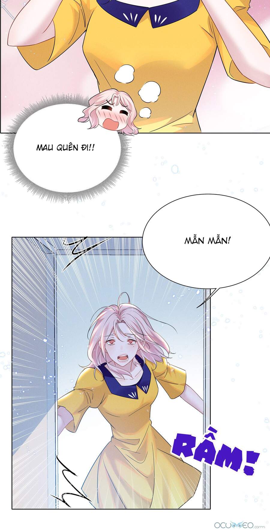 Ghen Tuông Số 1 Thế Giới Chap 30 - Next Chap 31