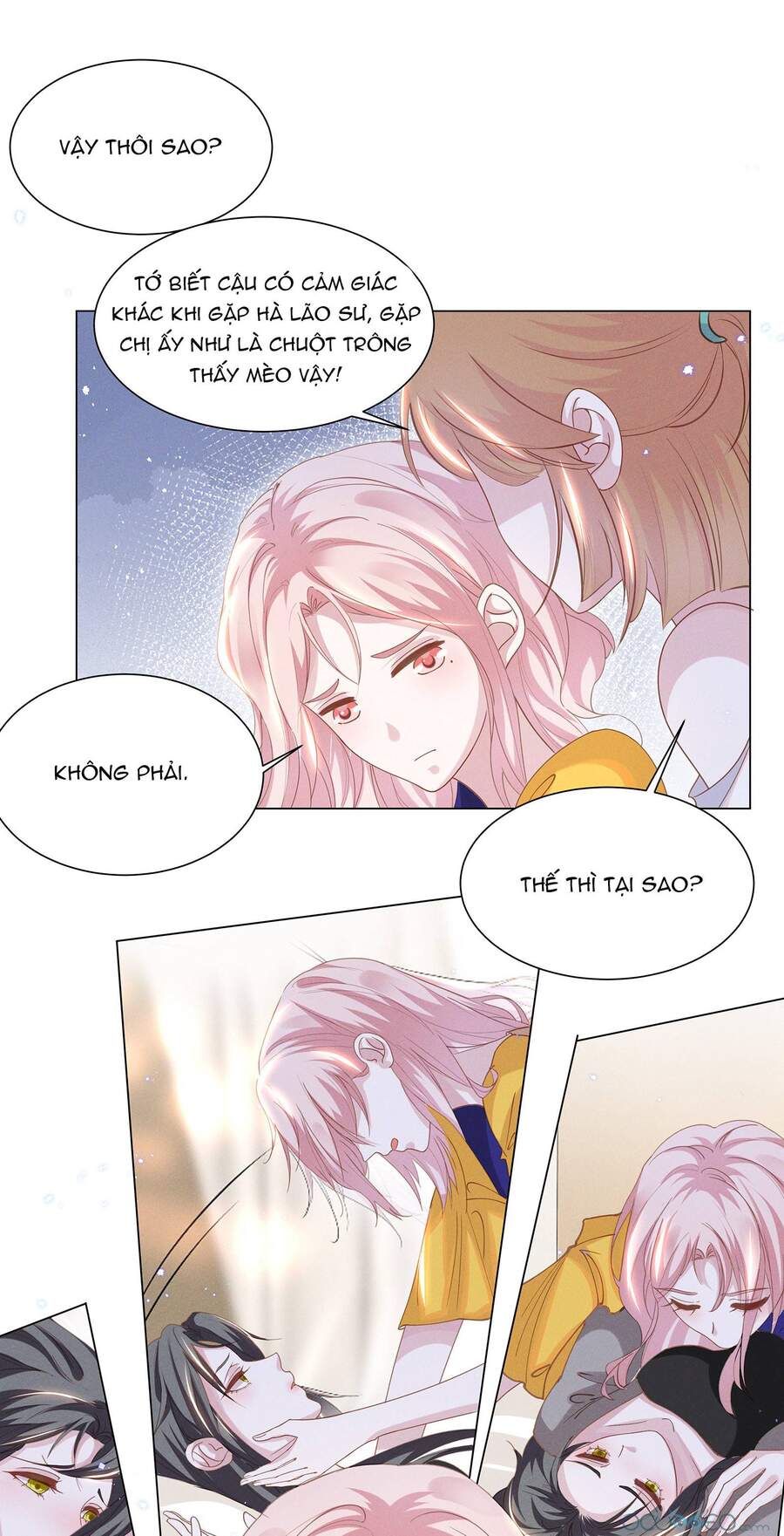 Ghen Tuông Số 1 Thế Giới Chap 30 - Next Chap 31